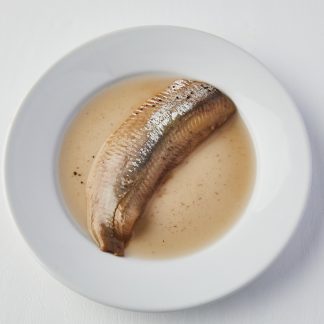 Herring - Spicy Red Wine Marinaded Herring 2 Fillets
