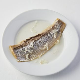 Herring - Sweet Marinaded Herring - 2 Fillets