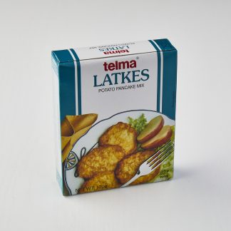 Matzo Meal, Breadcrumbs, and Mixes - Telma Latkes Mix