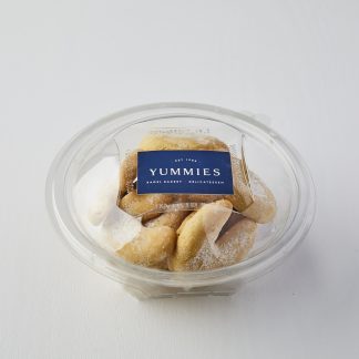 Biscuits - Vanilla Crescent Cookies