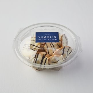 Biscuits - White Chocolate Biscuits