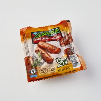 Yardens Cocktail Chicken Frankfurters