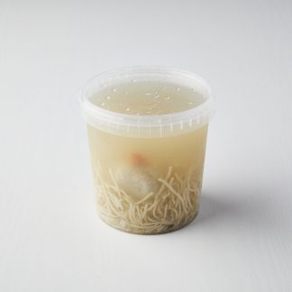 Soup - Chicken Soup, Lockshen & Kneidlach