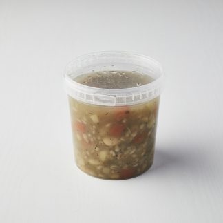 Soup - Bean and Barley Soup
