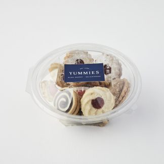 Biscuits - Mixed Biscuits 300 grams