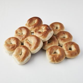 Party Packs - Mini Bagels (12 pack)