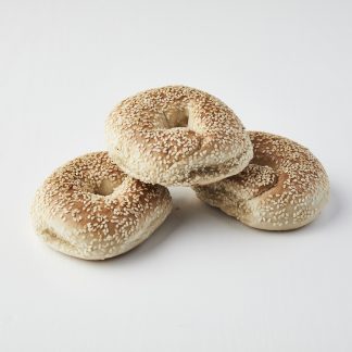 Bagels - Sesame Bagels (3 pack)