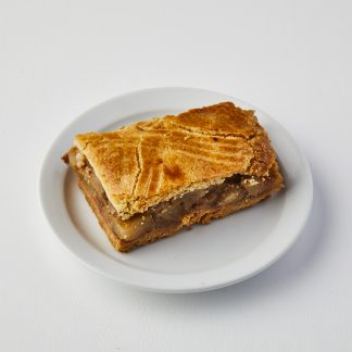 Cake Slices - Traditional Apple Strudel Cake