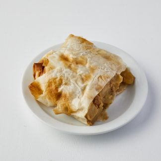 Cake Slices - Filo Pastry Apple Strudel