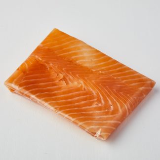 Smoked Salmon - Premium Hand Cut Smoked Salmon 'Oily' - quarter