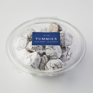Biscuits - Cinnamon Balls