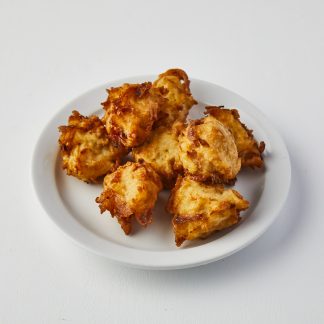Latkes - Cocktail Latkes (8)