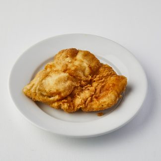 Fish - Fried Haddock in Matzo Meal