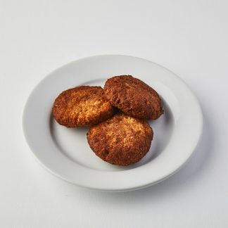 Fish - Salmon Rissoles each
