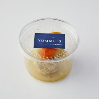 Fish - Boiled Gefilte Fish