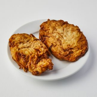 Latkes - Large Potato Latkes (2)