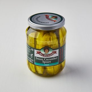 Cucumbers - Mrs Elswood Sweet Spears