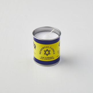 Candles - Memorial Candle Tin