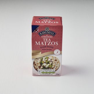 Matzos - Rakusens Tea Matzos
