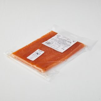 Smoked Salmon - Kosher Smoked Salmon Vacuum Pack (200g)