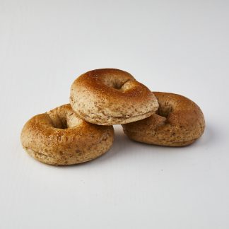 Bagels - Wholemeal Bagels (3 pack)