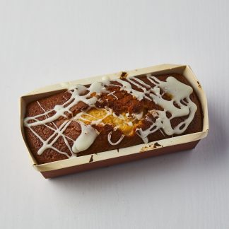 Loaf Cakes - Lemon Drizzle Cake