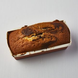 Loaf Cakes - Marble Cake