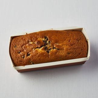 Loaf Cakes - Chocolate Chip Cake