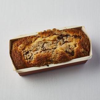 Loaf Cakes - Apple & Cinnamon Cake
