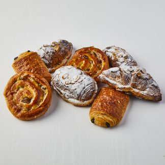 Morning Goods - Plain Croissant