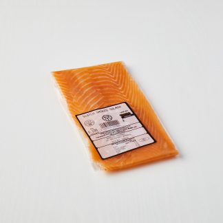 Smoked Salmon - Kosher Smoked Salmon Vacuum Pack (115g)