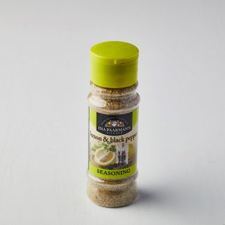 Spices - Ina Paarmans Lemon and Black Pepper Seasoning