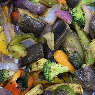 Salads - Roasted Vegetables