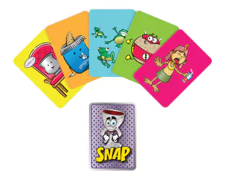 Passover Games - Snap Game